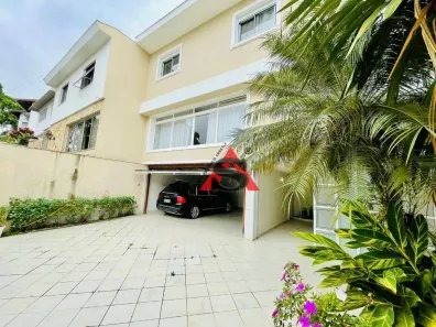 Sobrado com 4 Quartos à venda, 420m² no Bosque da Saúde, São Paulo