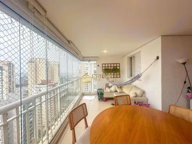 Apartamento com 3 Quartos à venda, 125m² no Condomínio Royal Park, São José dos Campos