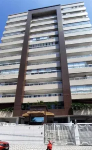 Apartamento com 1 Quarto à venda, 49m² no Ocian, Praia Grande