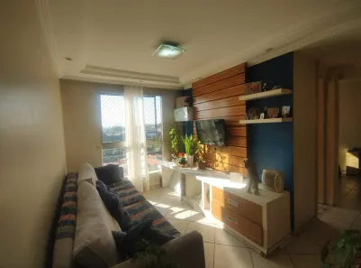Apartamento com 2 Quartos à venda, 56m² no Parque Ipê, São Paulo