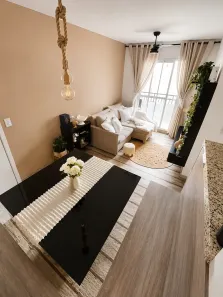 Apartamento com 2 Quartos à venda, 50m² no Vila da Oportunidade, Carapicuíba