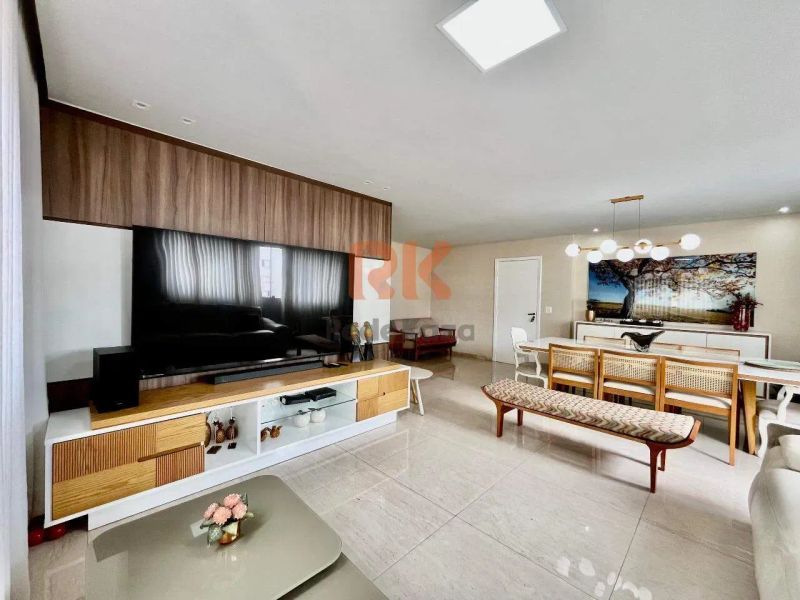 Apartamento com 3 quartos — Santa Rosa, Belo Horizonte