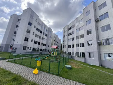 Apartamento com 2 Quartos para alugar, 42m² no Ponta Negra, Manaus