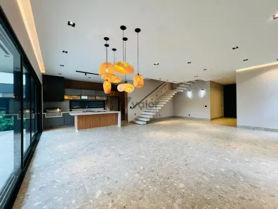 Casa de Condomínio com 4 Quartos à venda, 360m² no Loteamento Residencial Arborais, Campinas