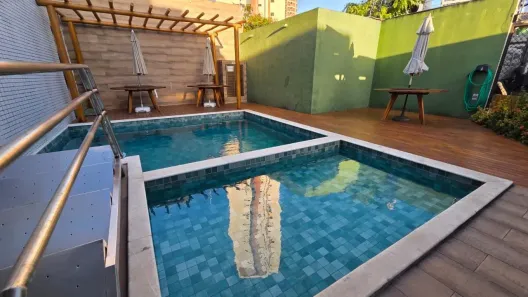 Apartamento com 2 Quartos à venda, 50m² no Casa Amarela, Recife