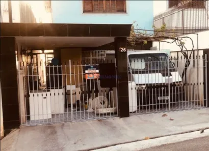 Sobrado com 2 Quartos à venda, 115m² no Chácara Inglesa, São Paulo