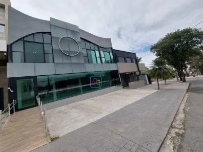 Ponto Comercial para alugar, 681m² no Chácara Girassol, Americana