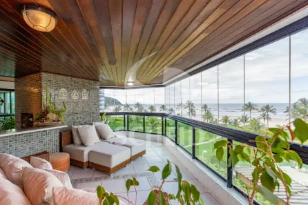 Apartamento com 5 Quartos à venda, 292m² no Riviera, Bertioga