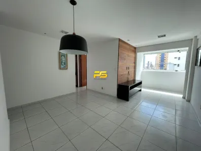 Apartamento com 2 Quartos à venda, 61m² no Manaíra, João Pessoa