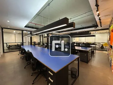 Sala Comercial para alugar, 293m² no Cidade Monções, São Paulo