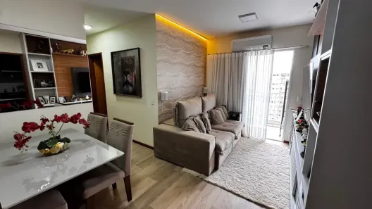 Apartamento com 2 Quartos à venda, 56m² no Valparaíso, Serra