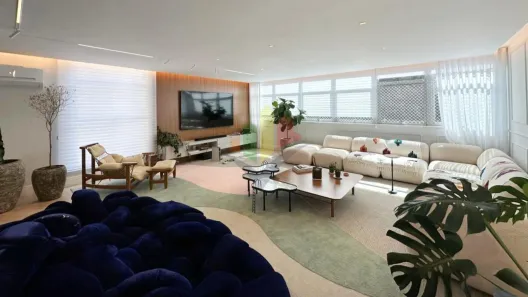 Apartamento com 4 Quartos à venda, 260m² no Jardim Paulista, São Paulo