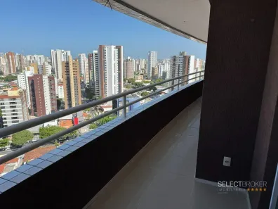 Apartamento com 3 Quartos à venda, 120m² no Joaquim Távora, Fortaleza