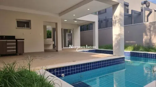Casa de Condomínio com 4 Quartos à venda, 236m² no Vila dos Plátanos, Campinas