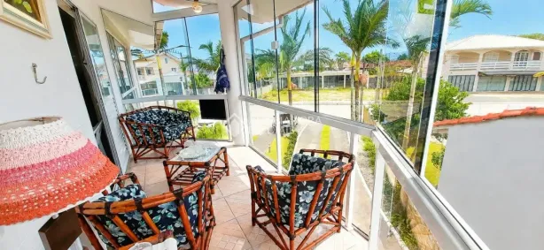 Apartamento com 2 Quartos à venda, 71m² no Balneário Ponta do Papagaio, Palhoça