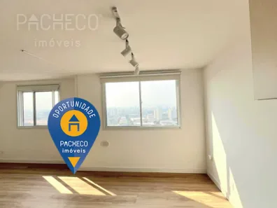 Apartamento com 1 Quarto à venda, 26m² no Lapa, São Paulo