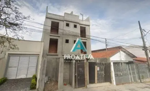 Apartamento com 2 Quartos à venda, 53m² no Vila Assunção, Santo André
