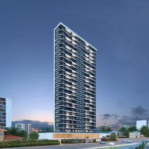 Apartamento com 3 Quartos à venda, 67m² no Encruzilhada, Recife