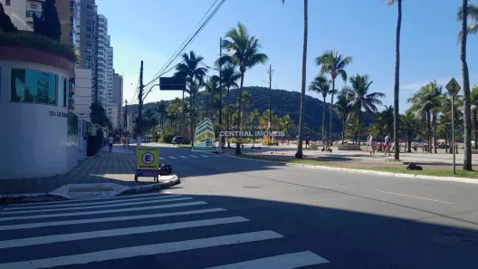 Kitnet com 1 Quarto à venda, 29m² no Canto do Forte, Praia Grande
