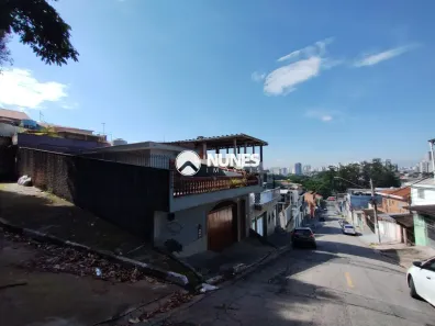 Casa com 4 Quartos à venda, 272m² no Ayrosa, Osasco