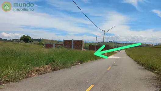 Lote/Terreno à venda, 250m² no Vale dos Cristais, Taubaté
