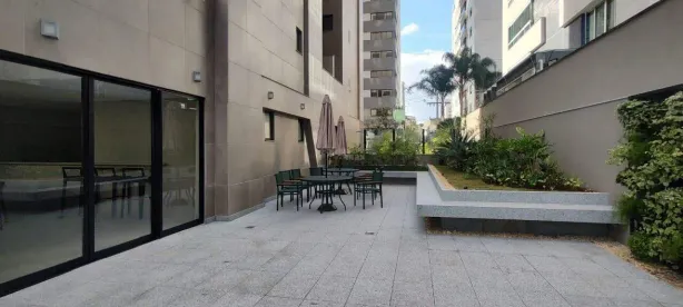 Apartamento com 3 Quartos para alugar, 85m² no Gutierrez, Belo Horizonte