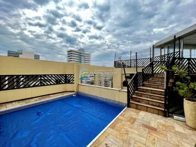 Cobertura com 5 Quartos à venda, 205m² no Tupi, Praia Grande