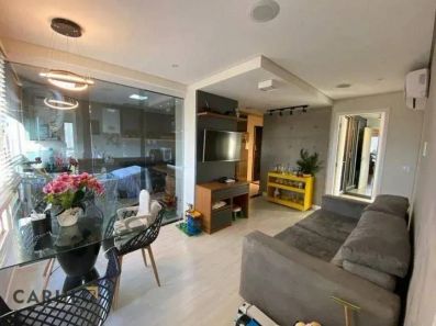 Apartamento com 2 Quartos à venda, 72m² no Cambuí, Campinas
