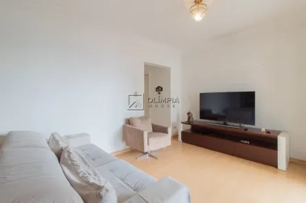 Apartamento com 3 Quartos à venda, 112m² no Indianópolis, São Paulo