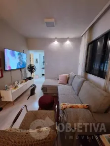 Apartamento com 3 Quartos para alugar, 65m² no Tubalina, Uberlândia
