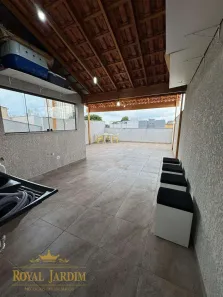 Cobertura com 3 Quartos à venda, 150m² no Vila América, Santo André