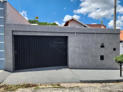 Casa com 2 Quartos à venda, 127m² no Residencial Stephanie Merissa, Araraquara
