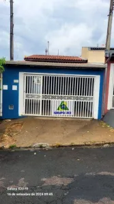 Casa com 4 Quartos à venda, 120m² no Jardim Morada do Sol, Indaiatuba