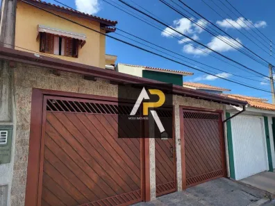 Sobrado com 3 Quartos à venda, 120m² no Jardim São Francisco, Mogi das Cruzes