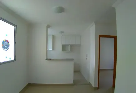 Apartamento com 2 Quartos à venda, 42m² no Olaria, Salto