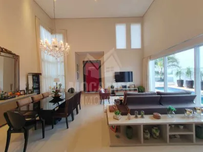 Casa de Condomínio com 3 Quartos à venda, 326m² no Reserva Santa Rosa, Itatiba