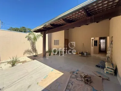 Casa com 3 Quartos à venda, 140m² no Parque Brasília 2ª Etapa, Anápolis