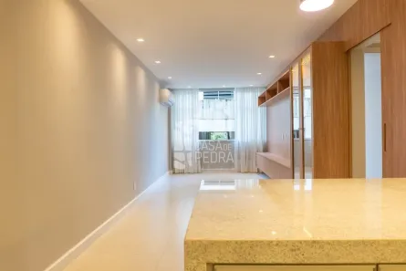Apartamento com 2 Quartos à venda, 80m² no Leblon, Rio de Janeiro