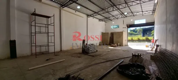 Galpão/Depósito/Armazém para alugar, 215m² no Diário Ville, Rio Claro