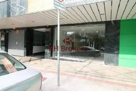 para alugar, 322m² no Funcionários, Belo Horizonte