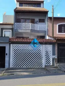 Sobrado com 4 Quartos à venda, 254m² no Nova Petrópolis, São Bernardo do Campo