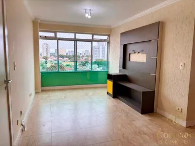 Apartamento com 3 Quartos para alugar, 98m² no Vila Ema, São José dos Campos