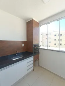 Apartamento com 3 Quartos para alugar, 90m² no Residencial Amazonas, Franca