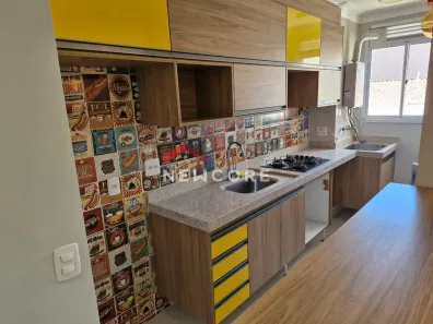Apartamento com 2 Quartos à venda, 60m² no São Bernardo, Campinas
