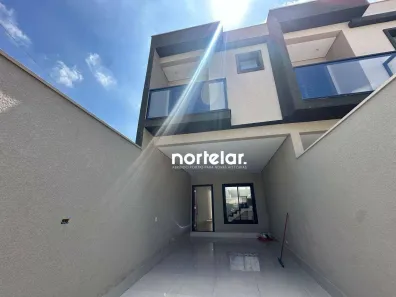Sobrado com 3 Quartos à venda, 120m² no Jardim Maristela, São Paulo