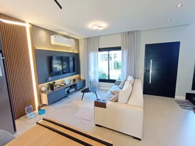 Casa de Condomínio com 3 Quartos à venda, 121m² no Passo das Pedras, Gravataí
