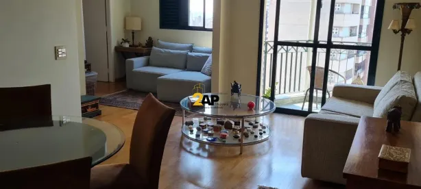 Apartamento com 2 Quartos à venda, 74m² no Vila Suzana, São Paulo