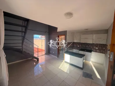 Flat com 1 Quarto à venda, 44m² no Centro, Caraguatatuba