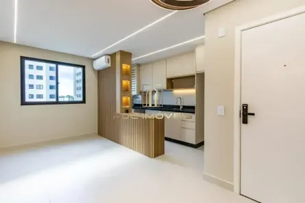 Apartamento com 2 Quartos à venda, 43m² no Jardim Ibirapuera, Campinas