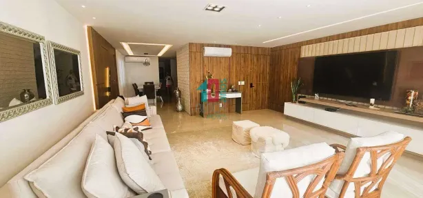 Cobertura com 3 Quartos à venda, 338m² no Recreio dos Bandeirantes, Rio de Janeiro